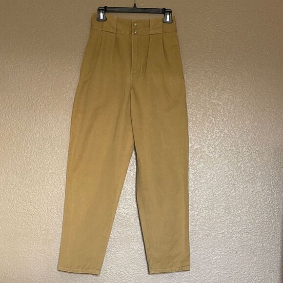 pantera Pants - Vintage Pantera khaki pants size 9 (please read description)